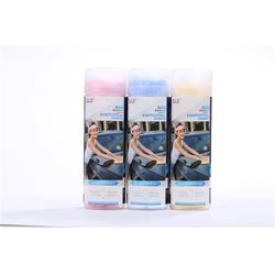 合成鹿皮巾厂家巡礼 大冶鹿皮巾厂与丽尔家日用品